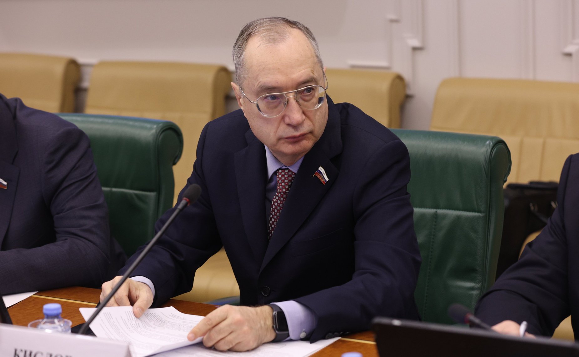 Андрей Кислов