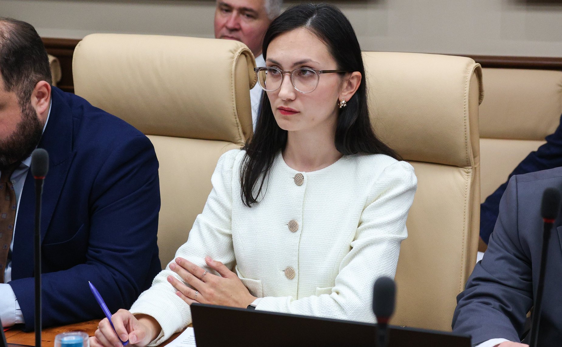 Круглый стол Комитета Совета Федерации по конституционному законодательству и государственному строительству