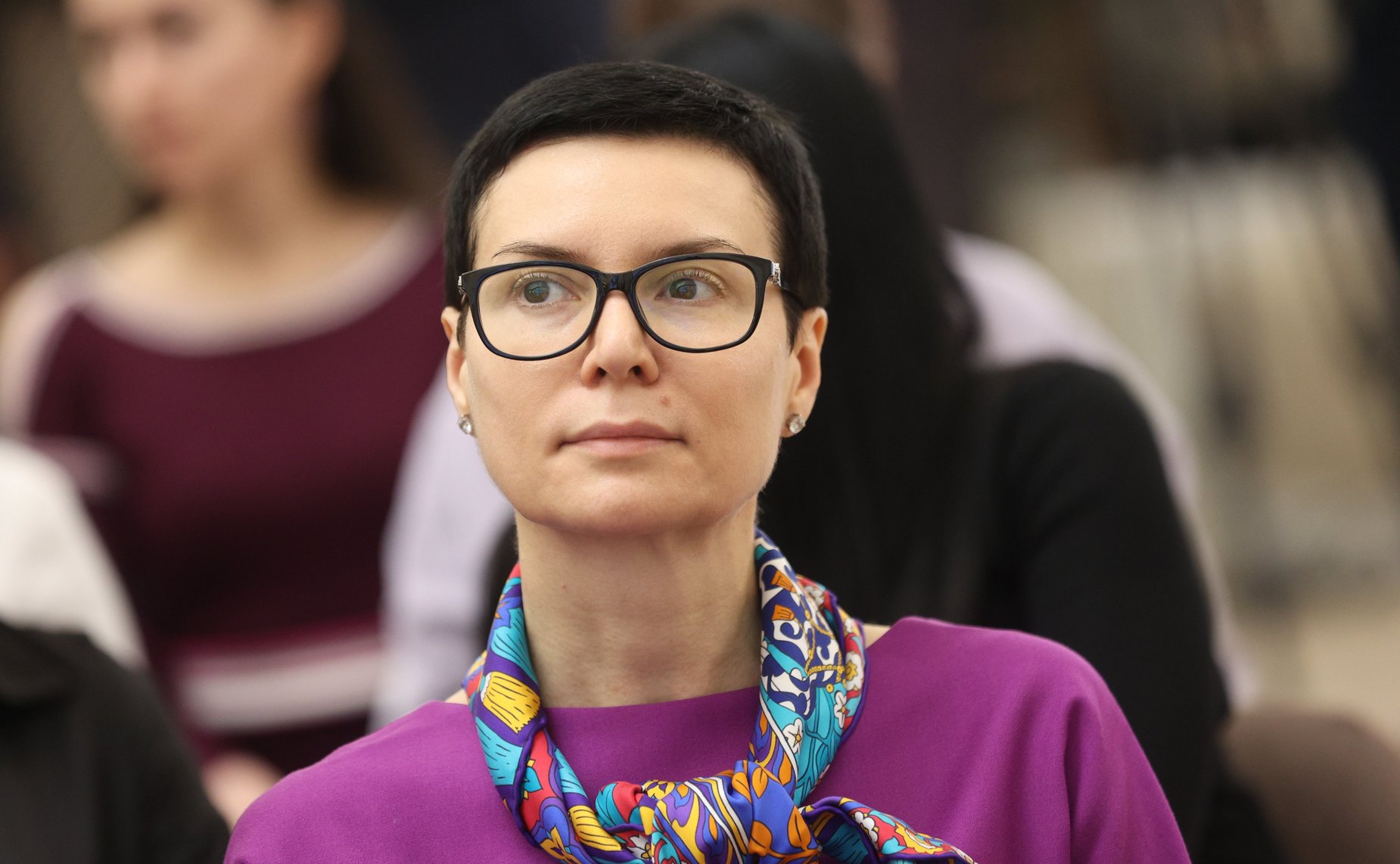 Торжественная церемония, посвященная награждению лауреатов ежегодного конкурса российских СМИ «Совет Федерации-палата регионов»