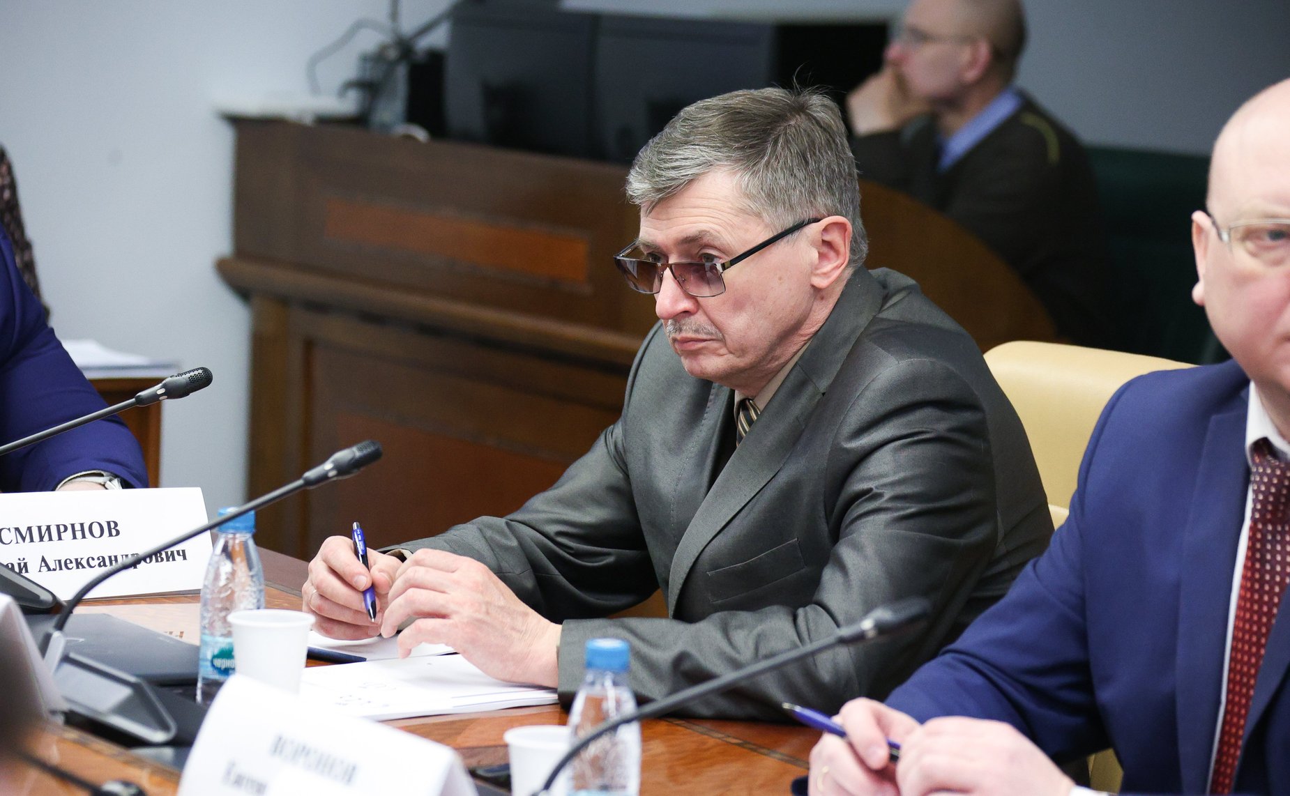 Совещание Комитета Совета Федерации по аграрно-продовольственной политике и природопользованию совместно с Нижегородской региональной ассоциацией аграрных и промышленных работодателей и образовательных организаций «Агропромкадры»