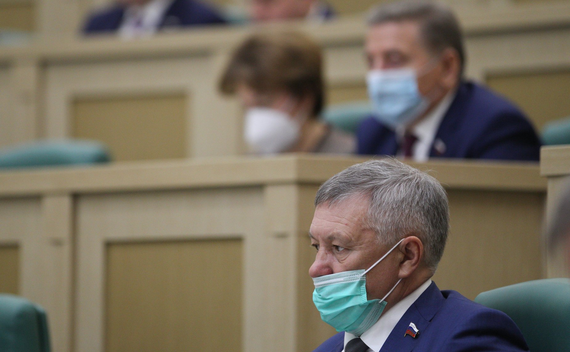 491-е заседание Совета Федерации