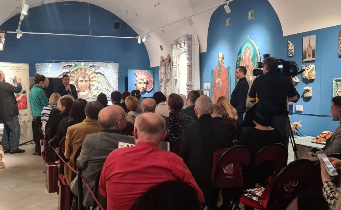 Юлия Лазуткина приняла участие в мероприятиях, направленных на укрепление культурного сотрудничества между регионом и городом Санкт-Петербургом