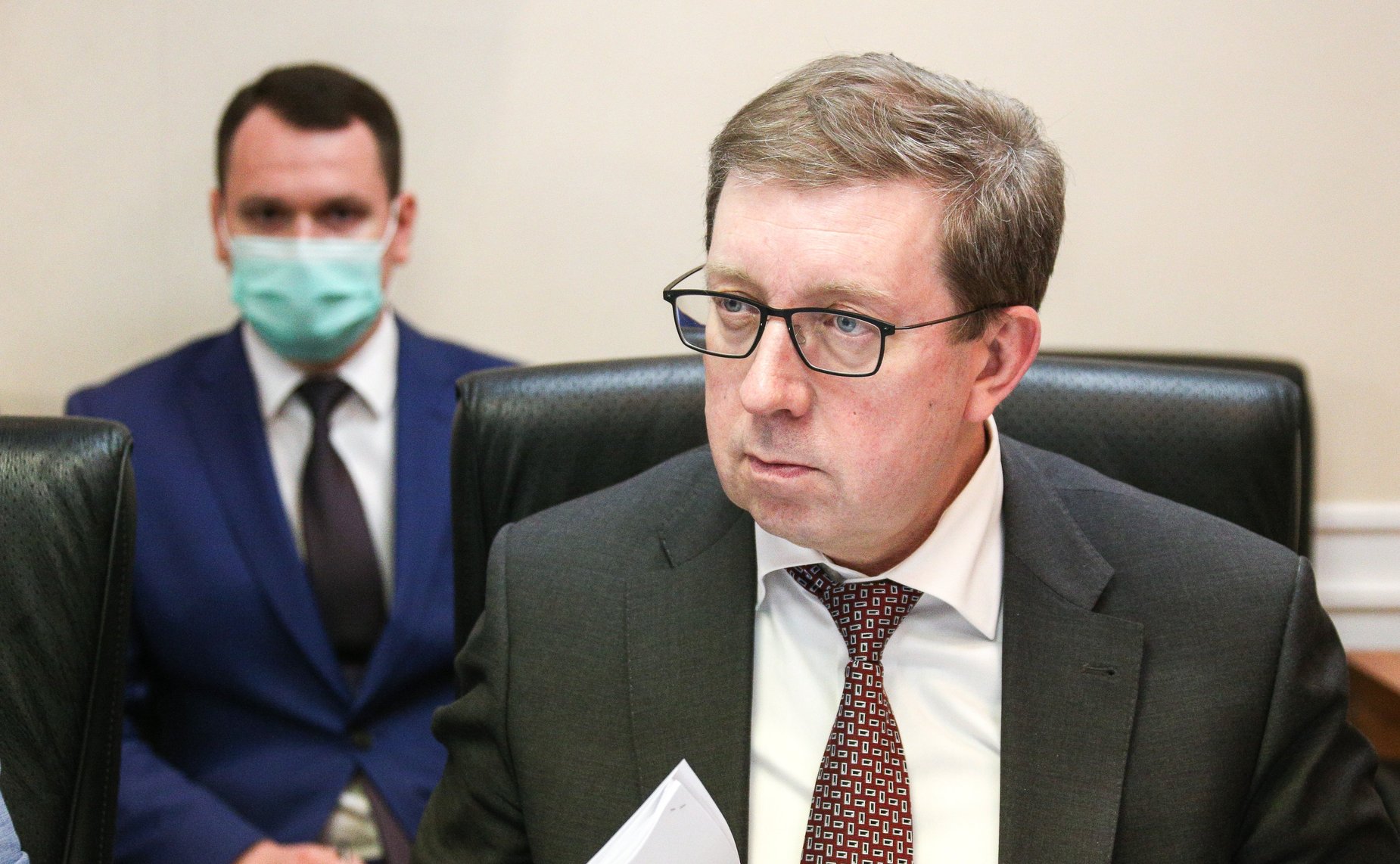 Алексей Майоров