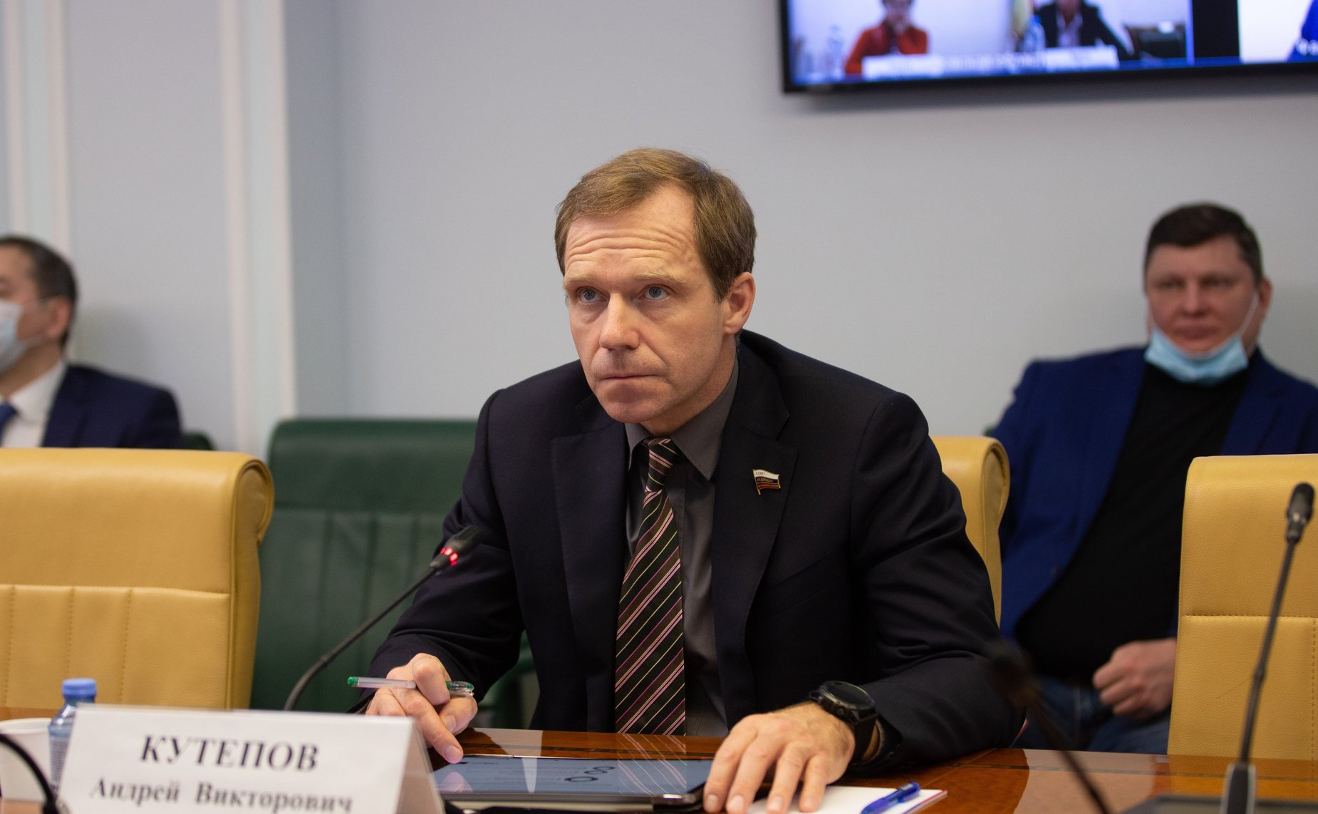 Андрей Кутепов