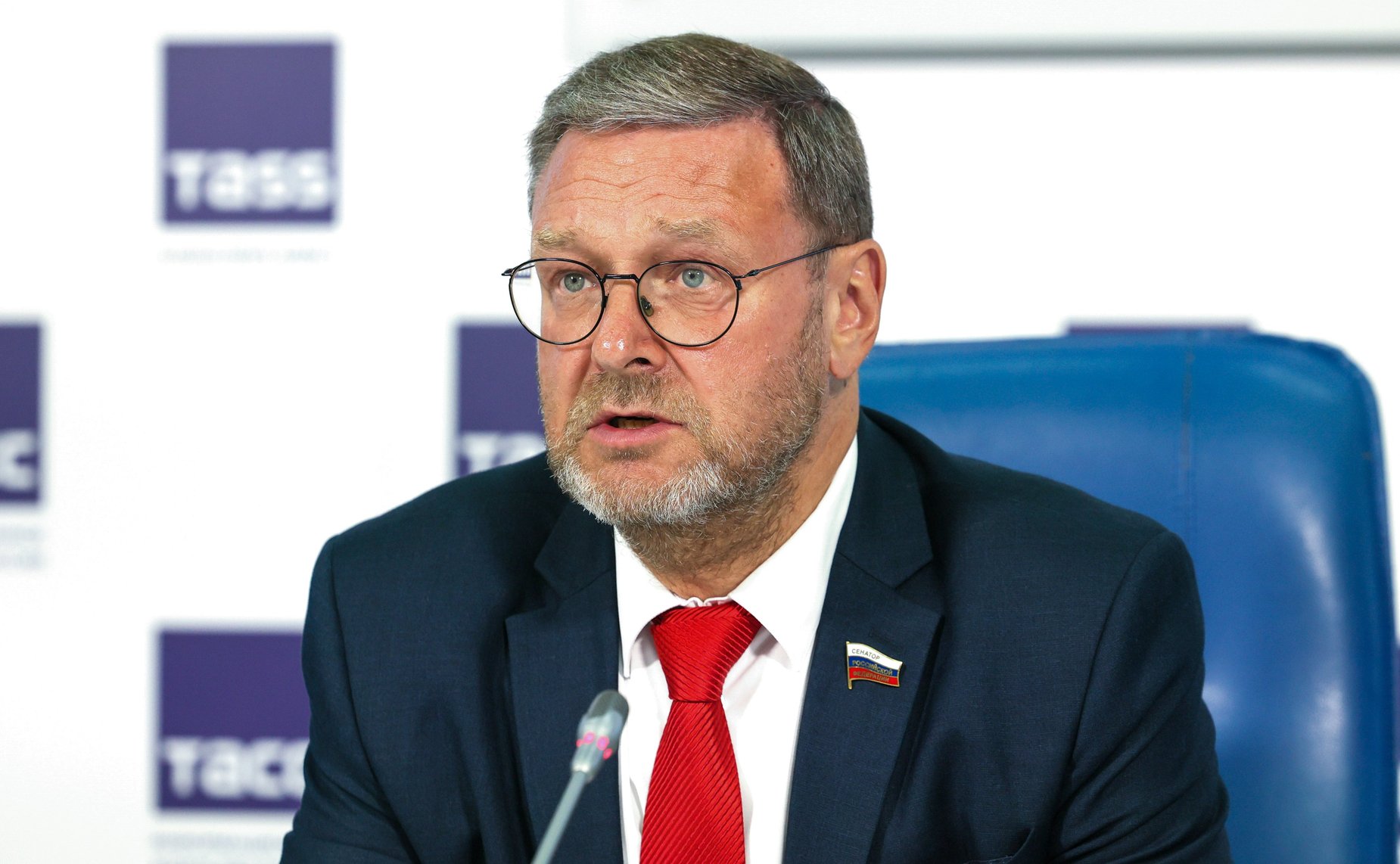 Константин Косачев