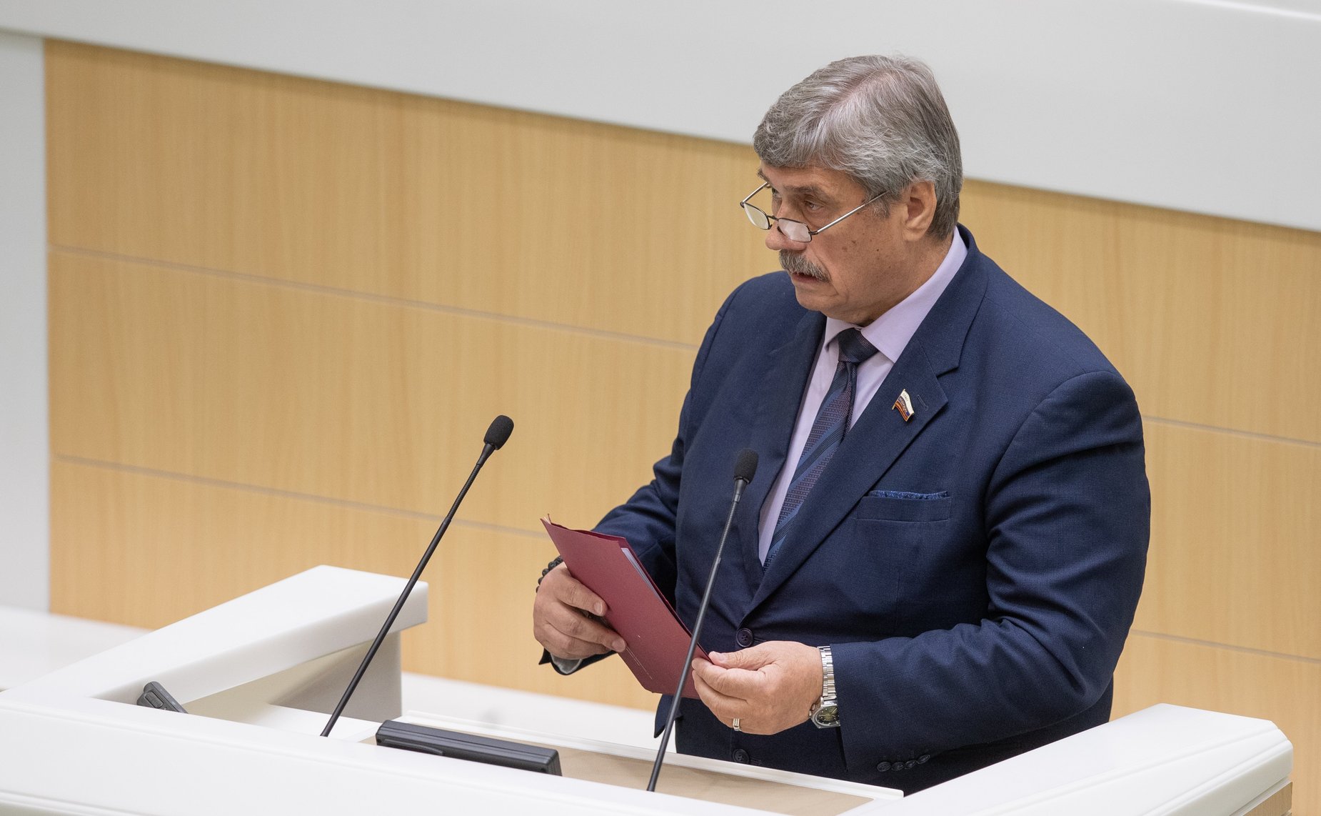 Михаил Козлов