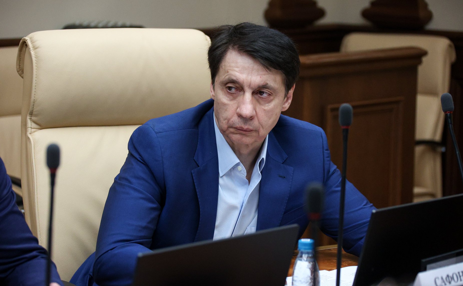 Совещание Комитета Совета Федерации по бюджету и финансовым рынкам «О мерах по снижению теневой занятости и легализации трудовых отношений»
