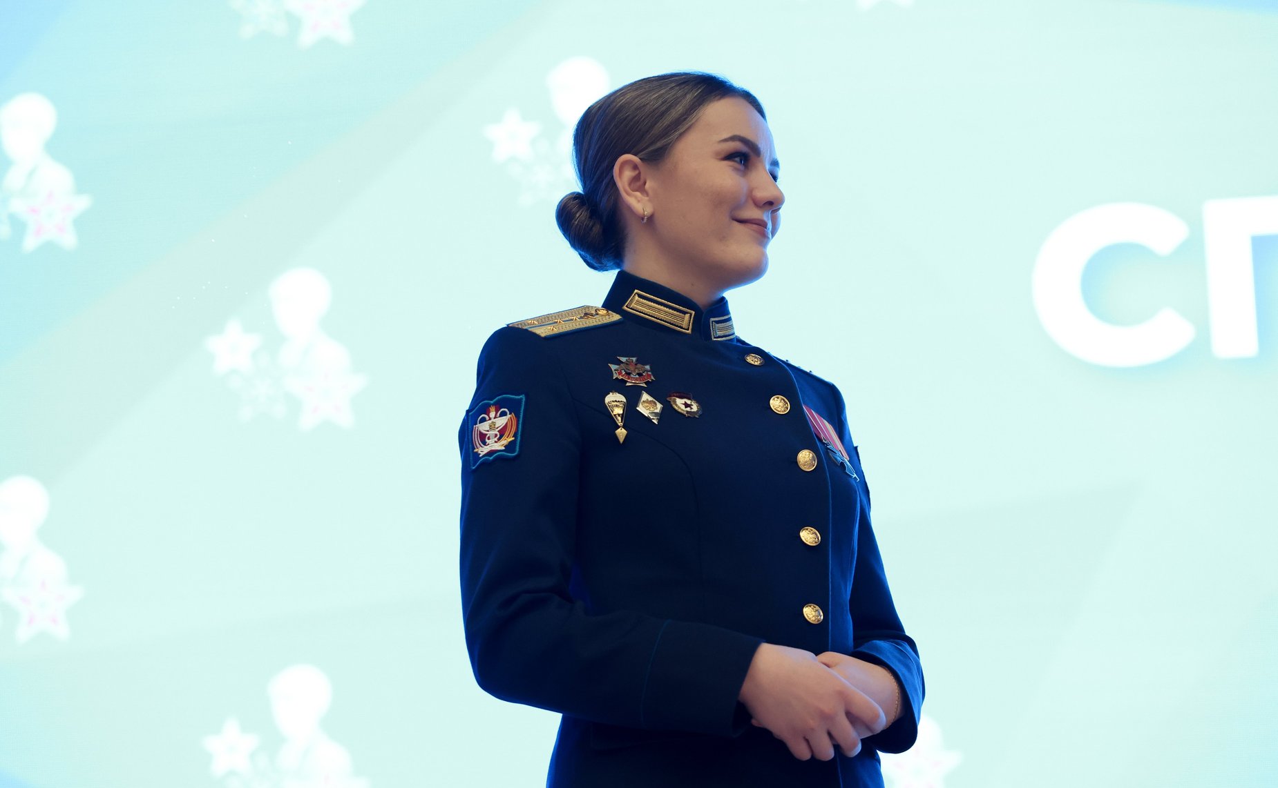 Инна Святенко открыла в Москве форум «Связь поколений»