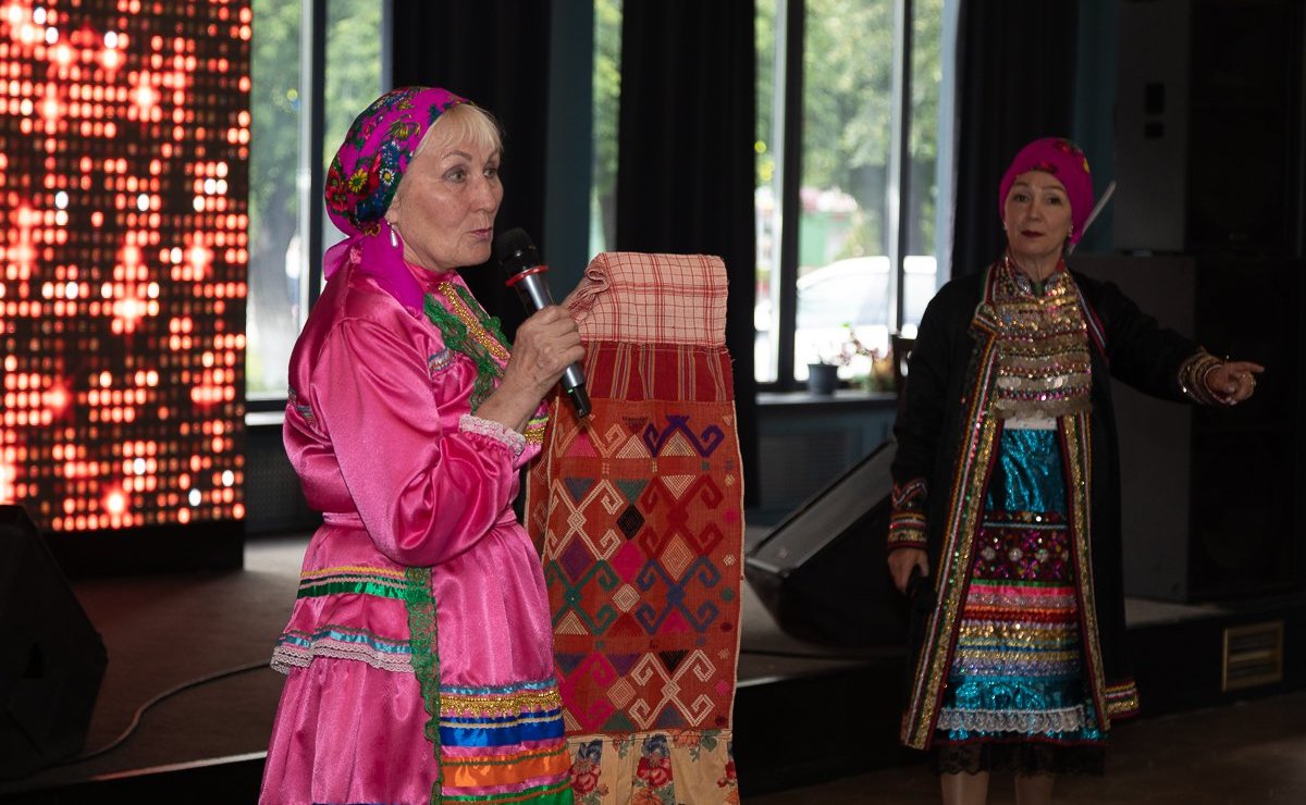 Маргарита Павлова в рамках работы в регионе встретилась с участниками Благотворительного фонда «Рожденная побеждать!»