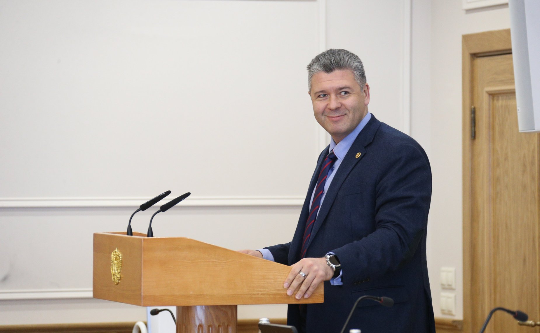 Расширенное заседание Совета при Председателе СФ по взаимодействию с институтами гражданского общества