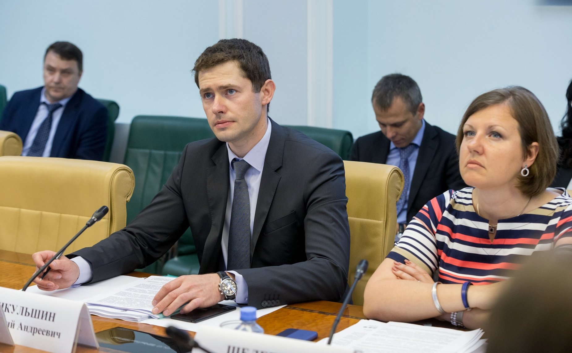 Совещание «О совершенствовании законодательной базы системы сельскохозяйственного страхования»