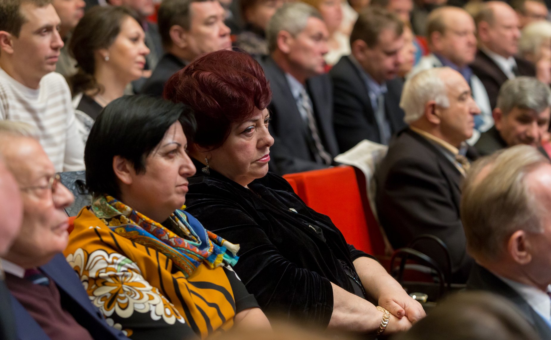 Совещание на тему «Решение стратегических задач по наращиванию производства отечественной сельскохозяйственной продукции и импортозамещению» в Совете Федерации