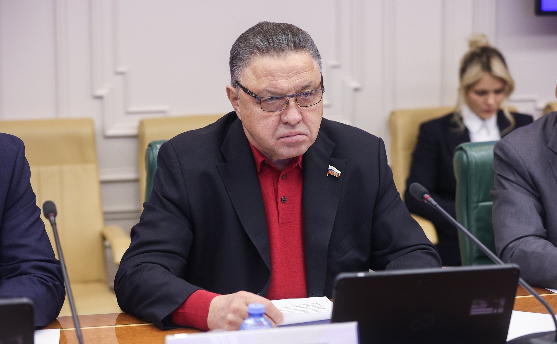 Вячеслав Тимченко