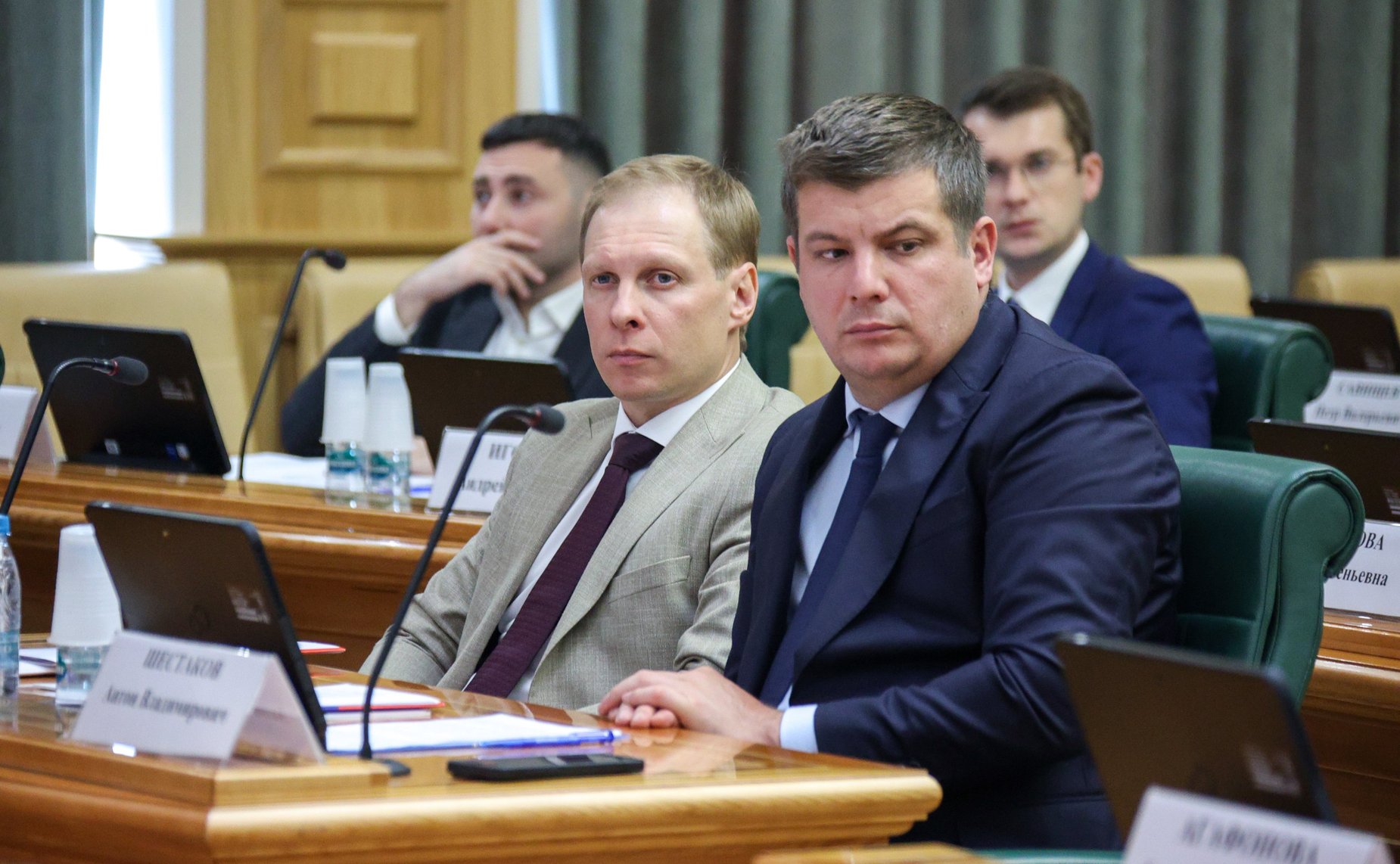 Семинар-совещание Комитета Совета Федерации по конституционному законодательству и государственного строительства «Актуальные проблемы мировой юстиции в Российской Федерации»