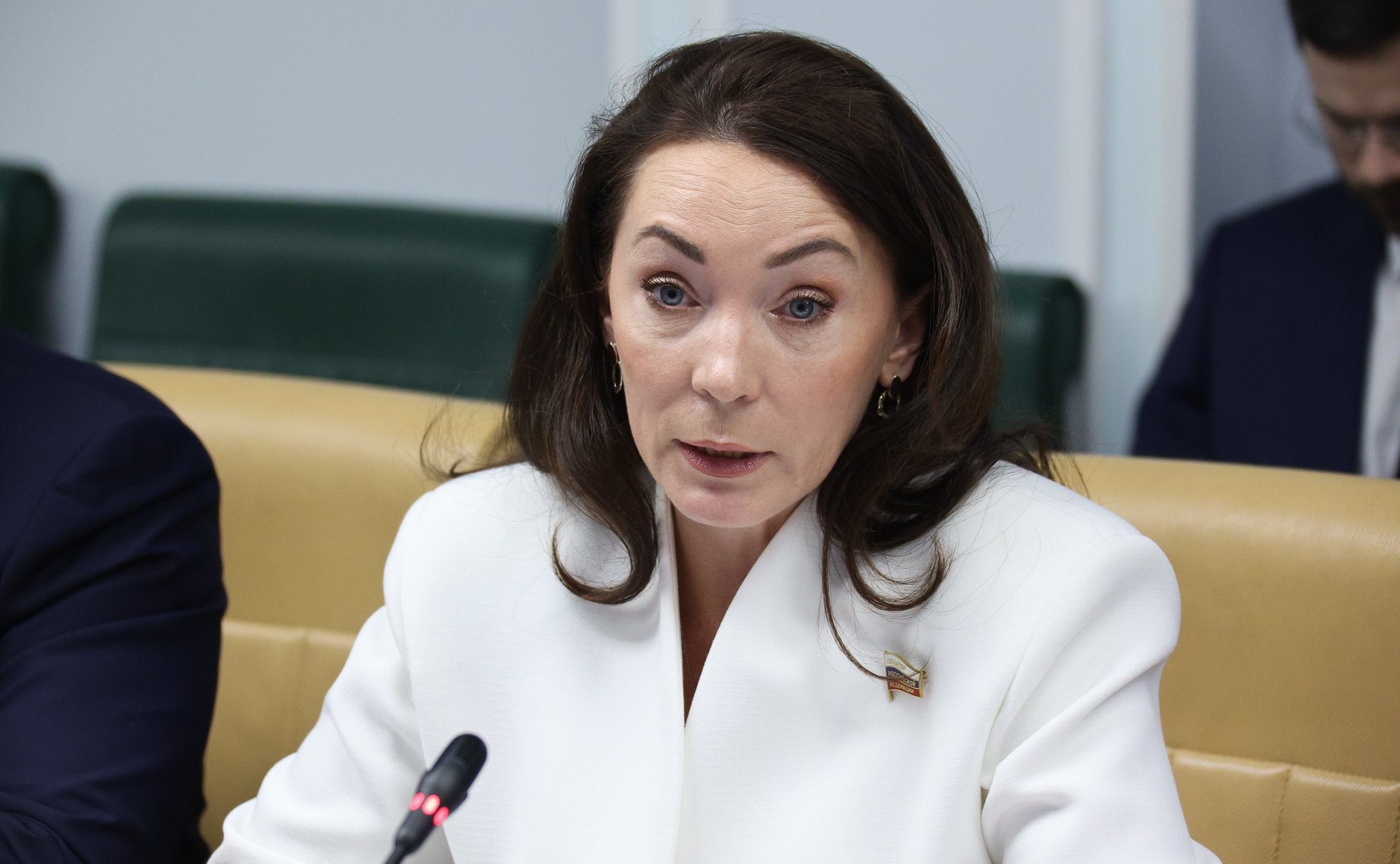 Надежда Ильина