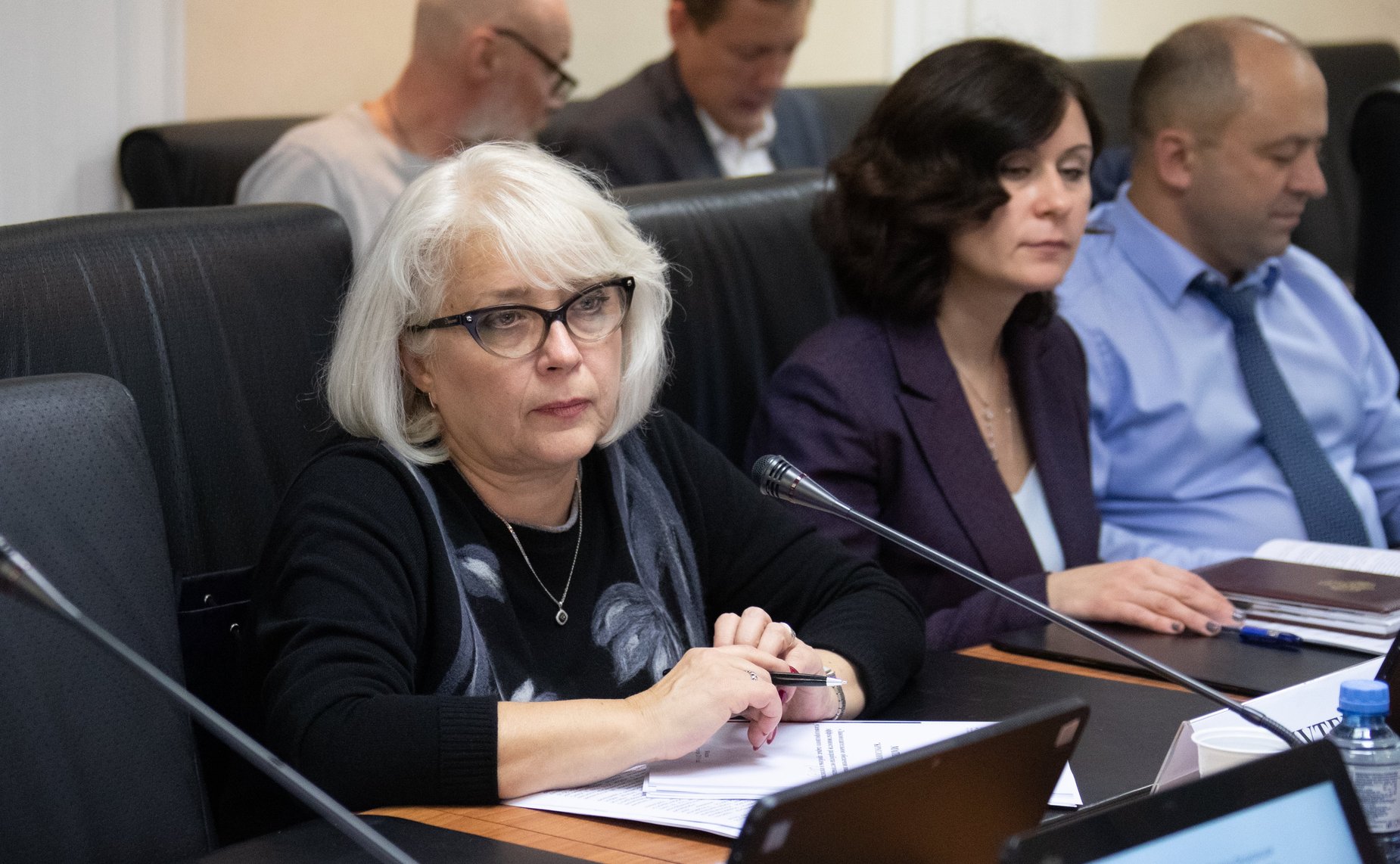 «Круглый стол» Комитета СФ по экономической политике