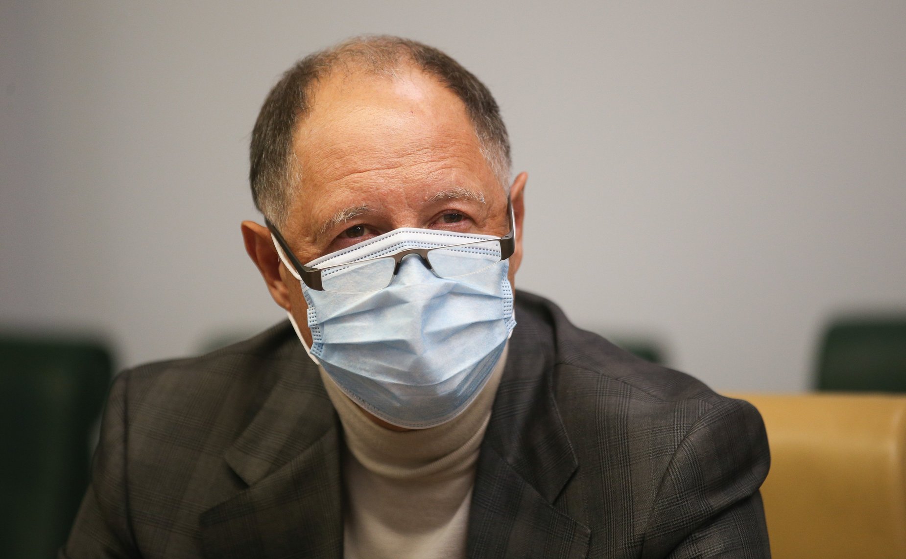 Расширенное совещание Комитета СФ по социальной политике на тему «Социальные гарантии и защита граждан»