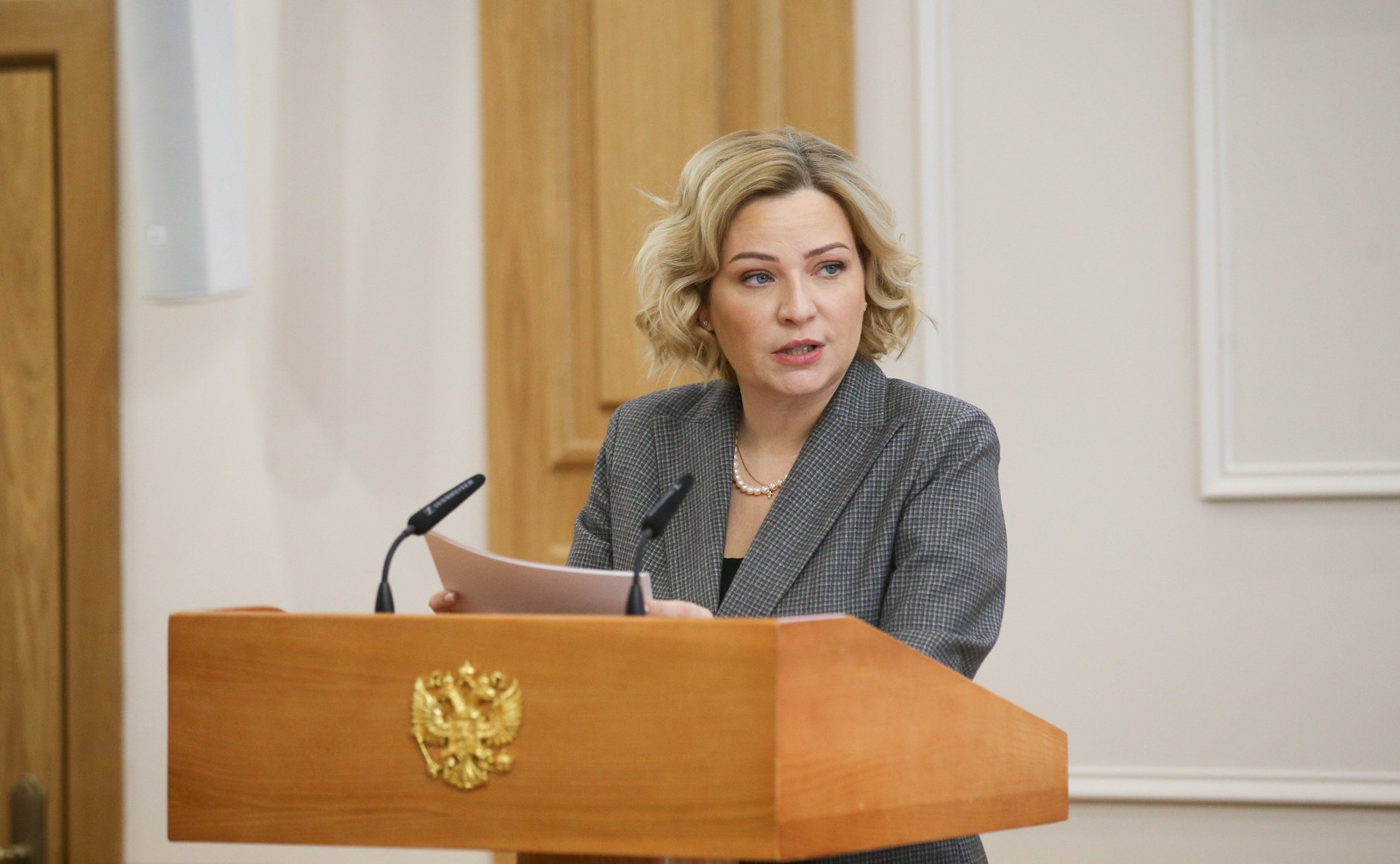 Совещание членов трехсторонней комиссии по вопросам межбюджетных отношений от СФ