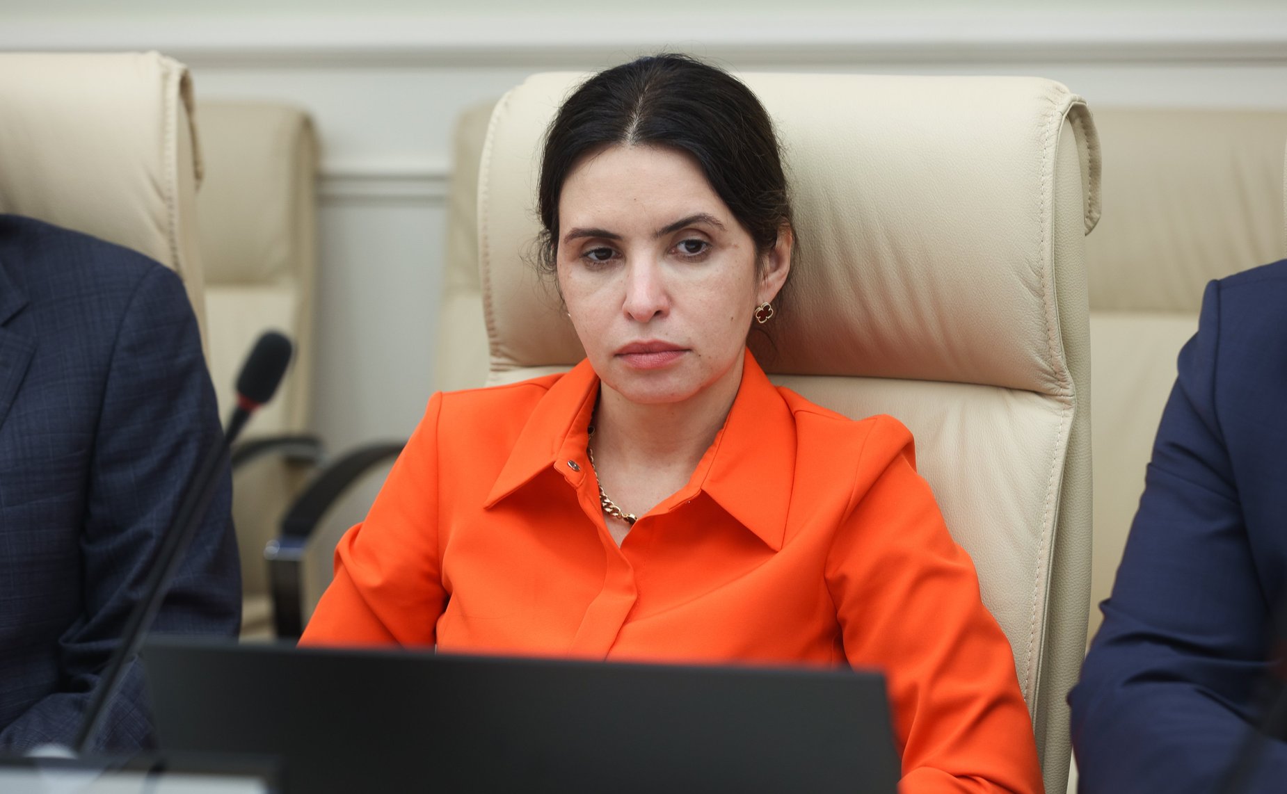 Совещание Комитета СФ по Регламенту и организации парламентской деятельности «Взаимодействие Совета Федерации ФС РФ с Центральной избирательной комиссией РФ по итогам проведения единого дня голосования в сентябре 2025 года»