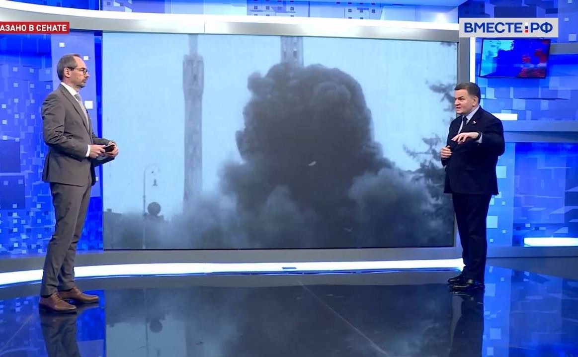 Сергей Перминов ответил на вопросы журналистов «Вместе-РФ» об операции «Искра» и Прорыве блокады Ленинграда 83 года тому назад, а также признании осады города геноцидом