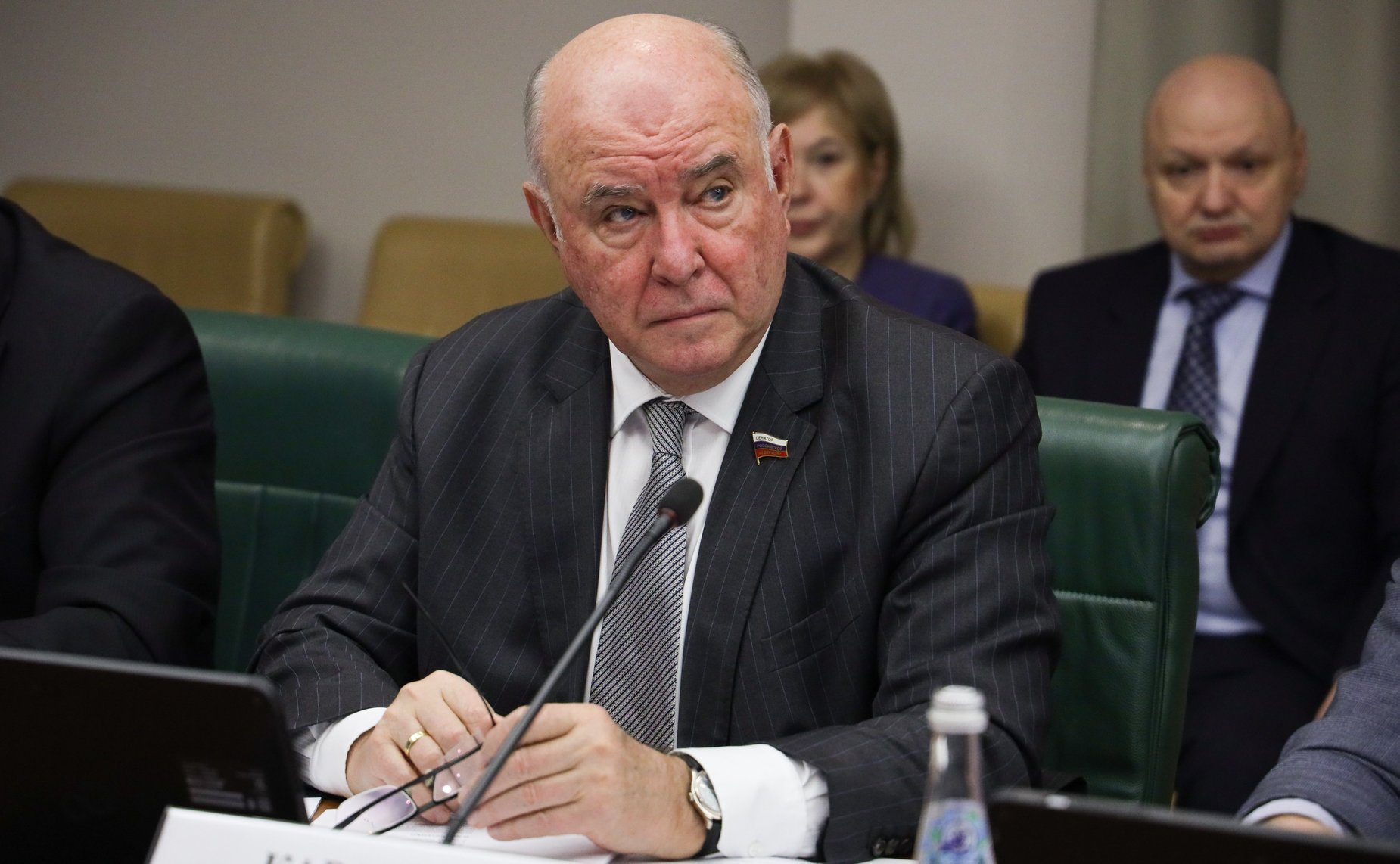Григорий Карасин