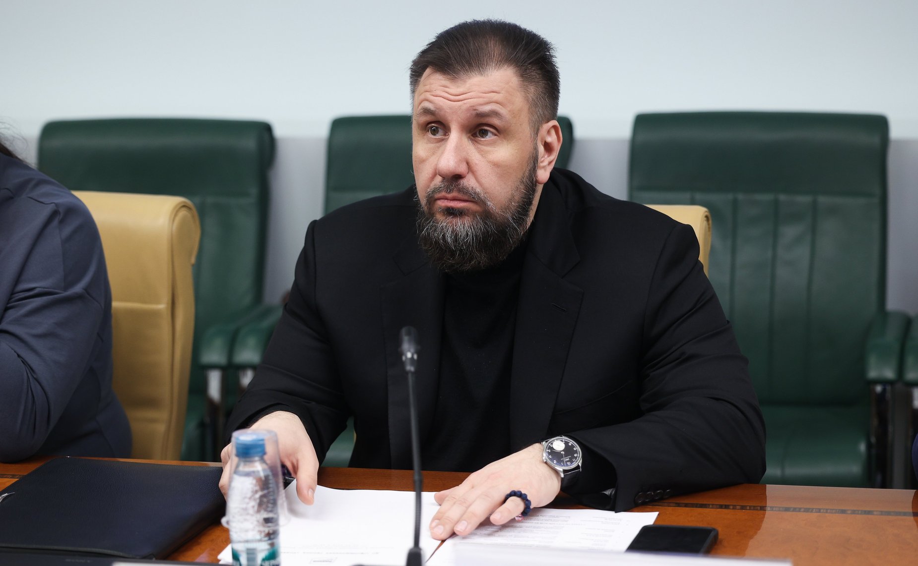 Совещание «Перспективы и проблемы привлечения государственных и частных инвестиций в экономики ДНР, ЛНР, Запорожской области и Херсонской области, а также вопросы развития преференциальных режимов на территориях этих субъектов РФ»