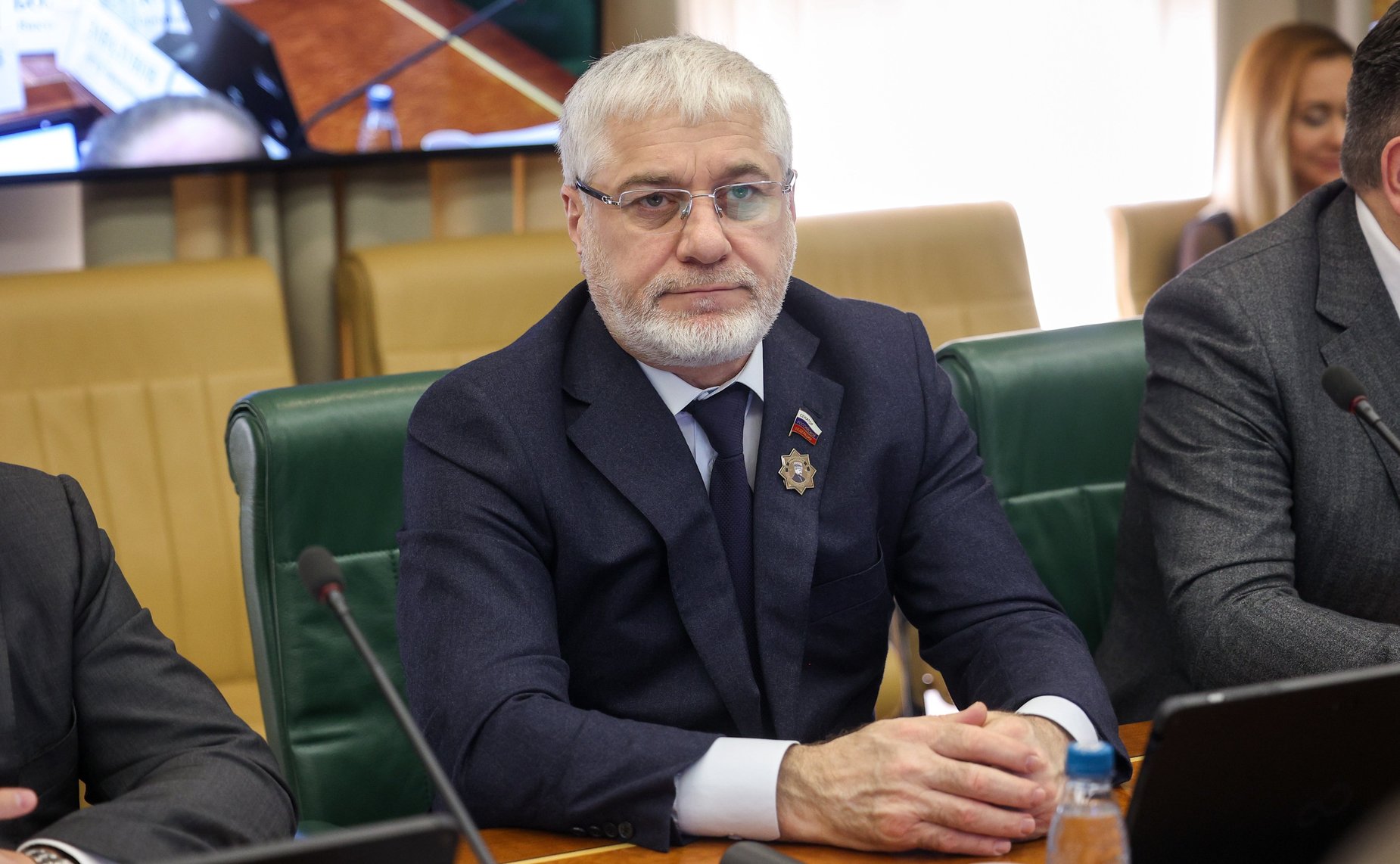 Сулейман Геремеев