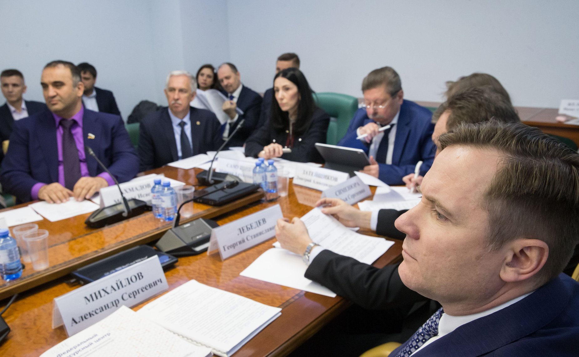 «Круглый стол» Комитета СФ по социальной политике