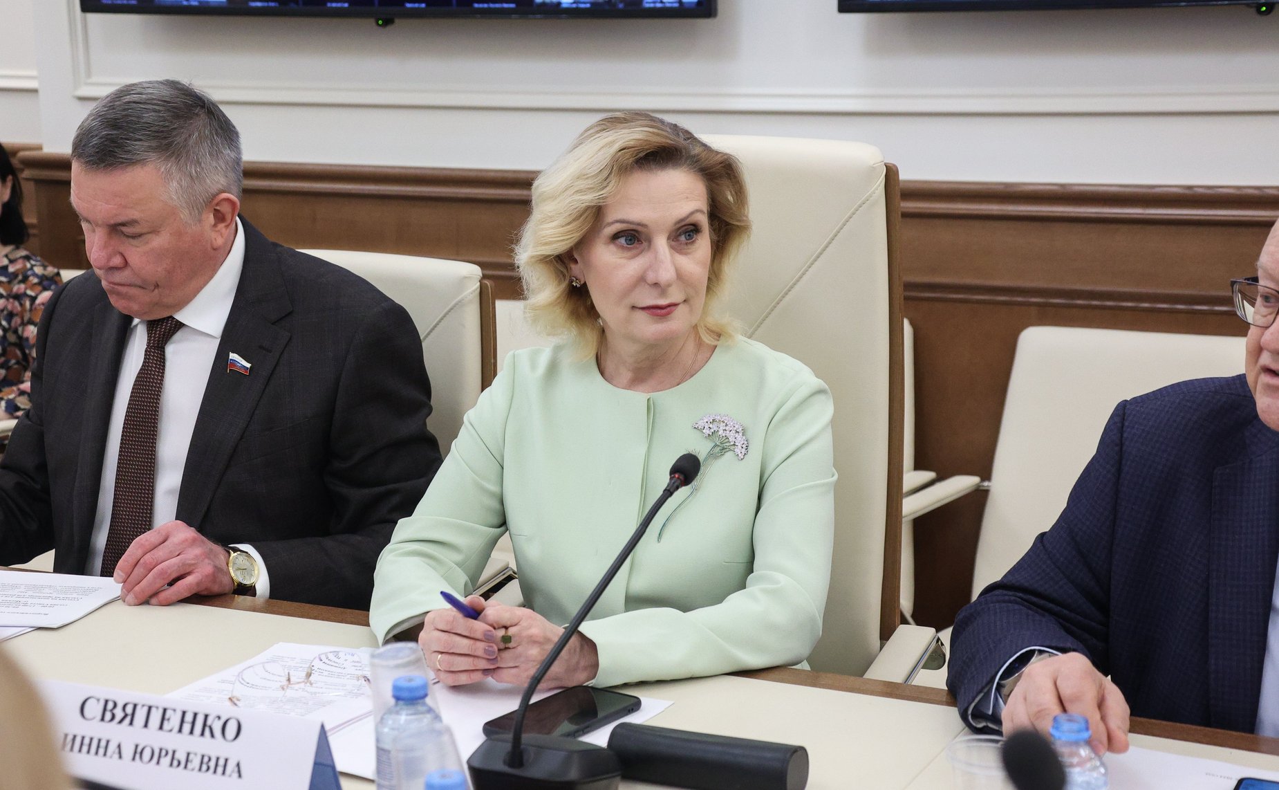 Инна Святенко