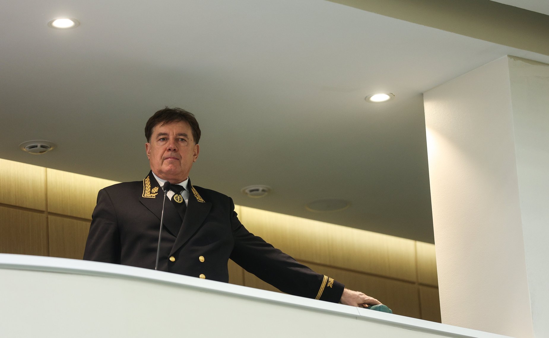 541-е заседание Совета Федерации