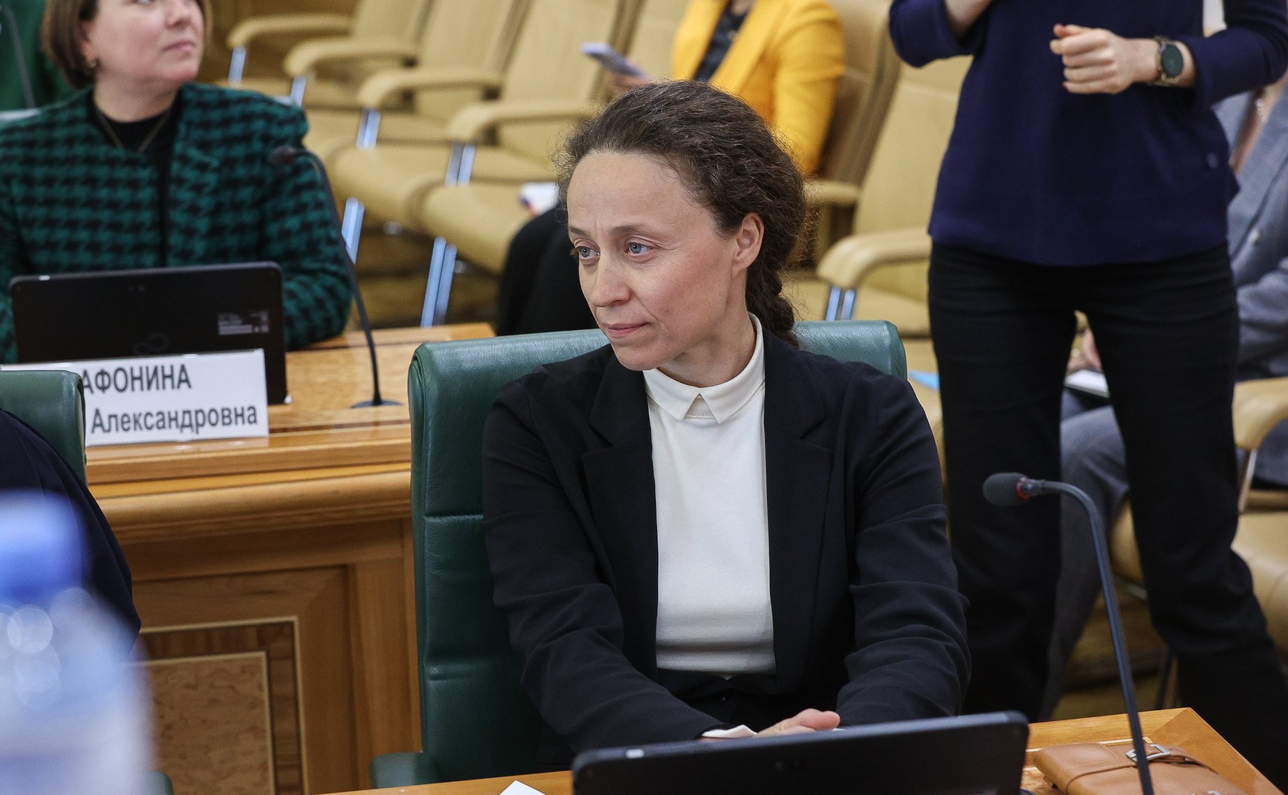 В Совете Федерации состоялось заседание Совета Евразийского женского форума