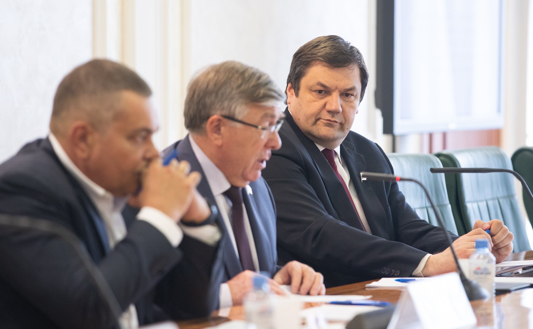 Заседание экспертного совета по туризму на тему «Стратегические аспекты развития туристической отрасли РФ на среднесрочную перспективы»