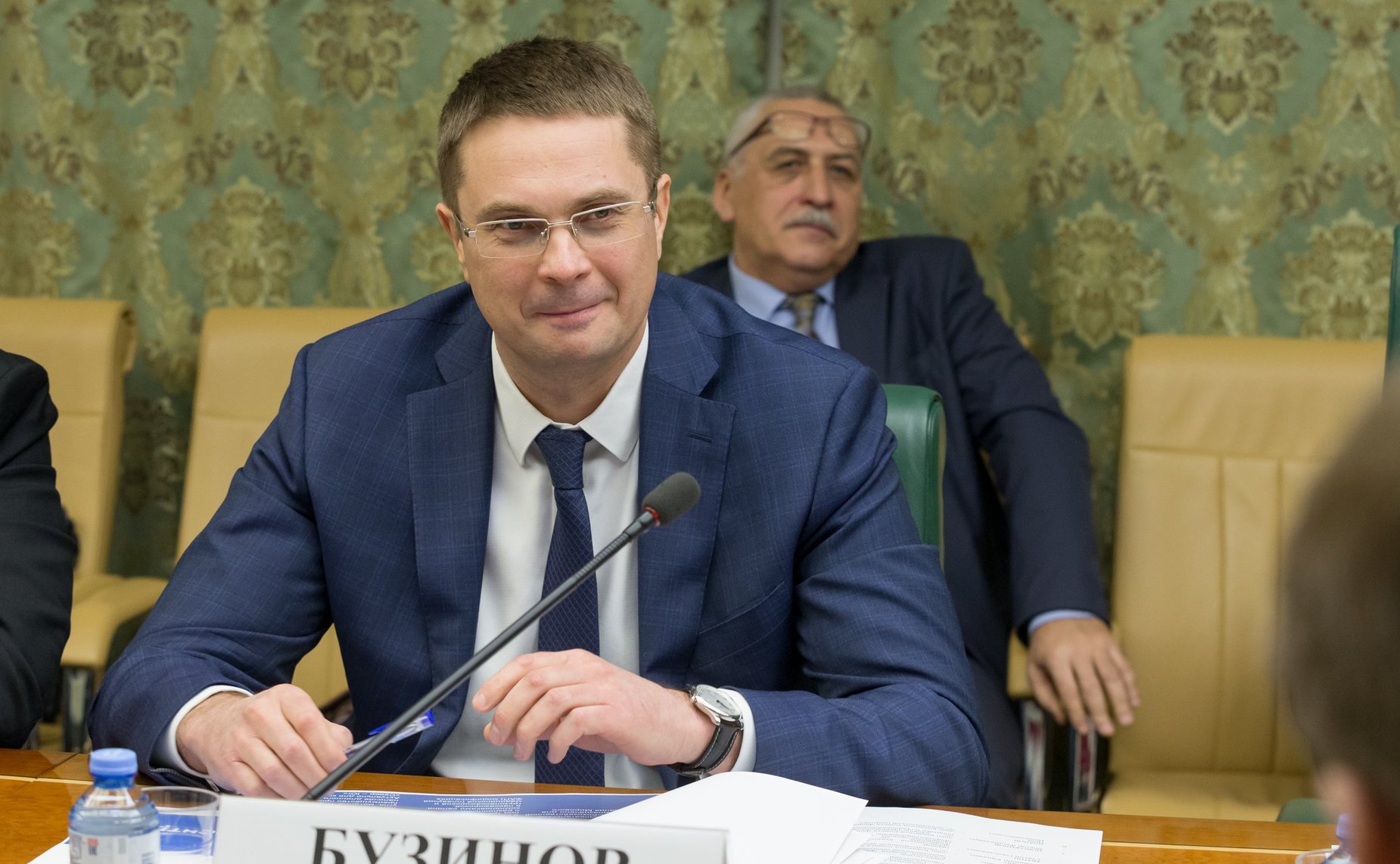 Совещание Комитета СФ по экономической политике на тему «О перспективах развития российского судостроения»