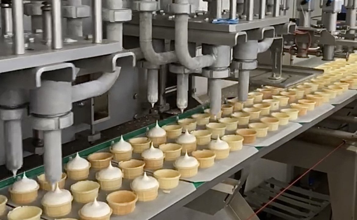 Айрат Гибатдинов посетил хладокомбинат и провел встречу с руководством хладокомбината «Морозкино»