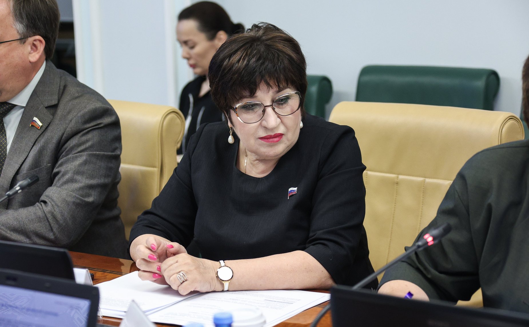 Ольга Хохлова