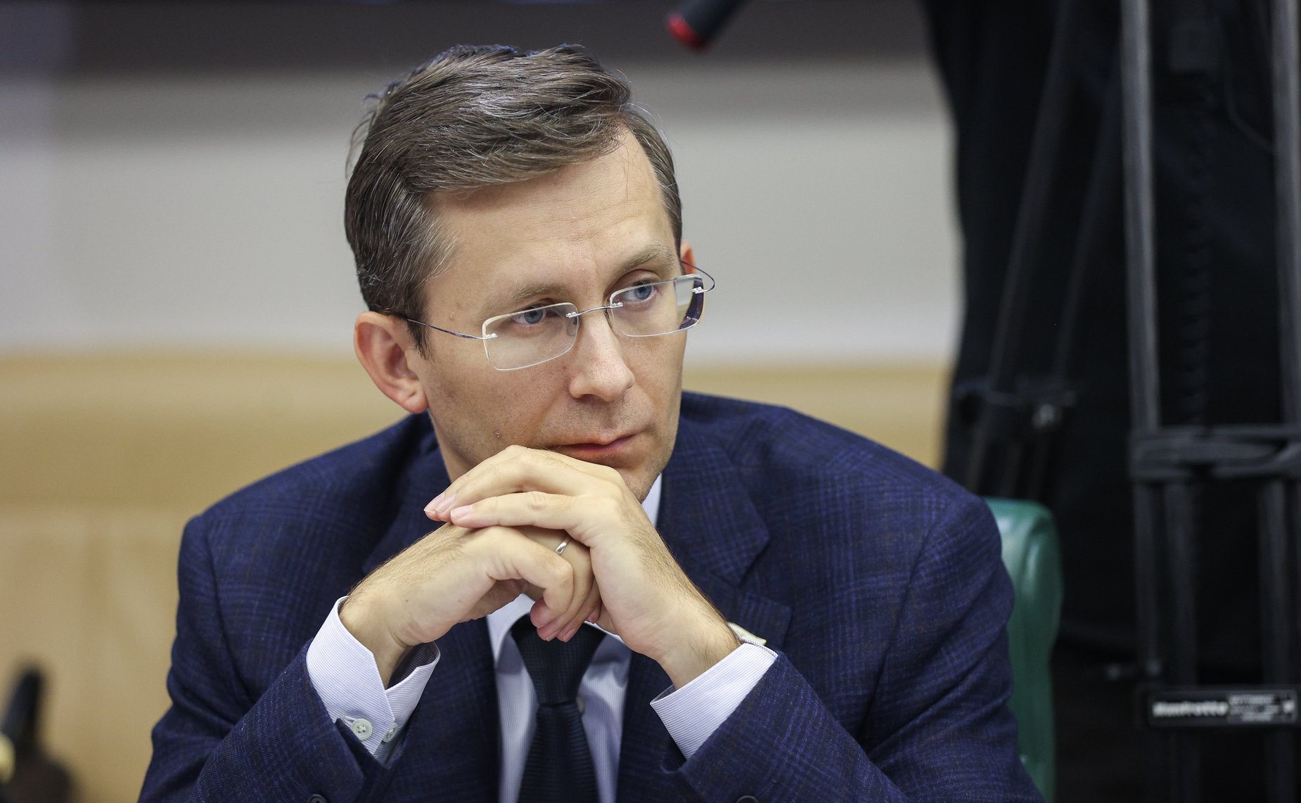 Заместитель Председателя Совета Федерации Николай Журавлев провел совещание по вопросам развития малого и среднего предпринимательства в стране