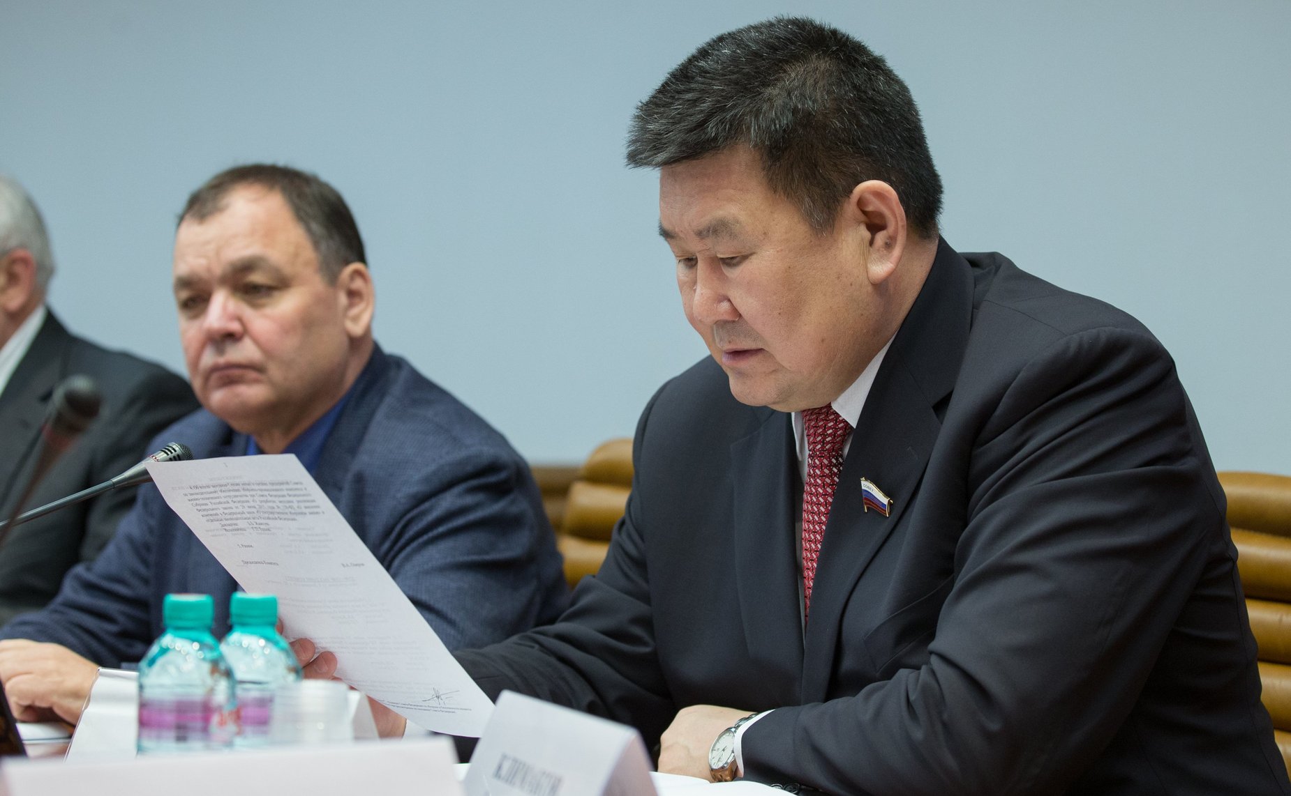 Заседание Комитета СФ по обороне и безопасности