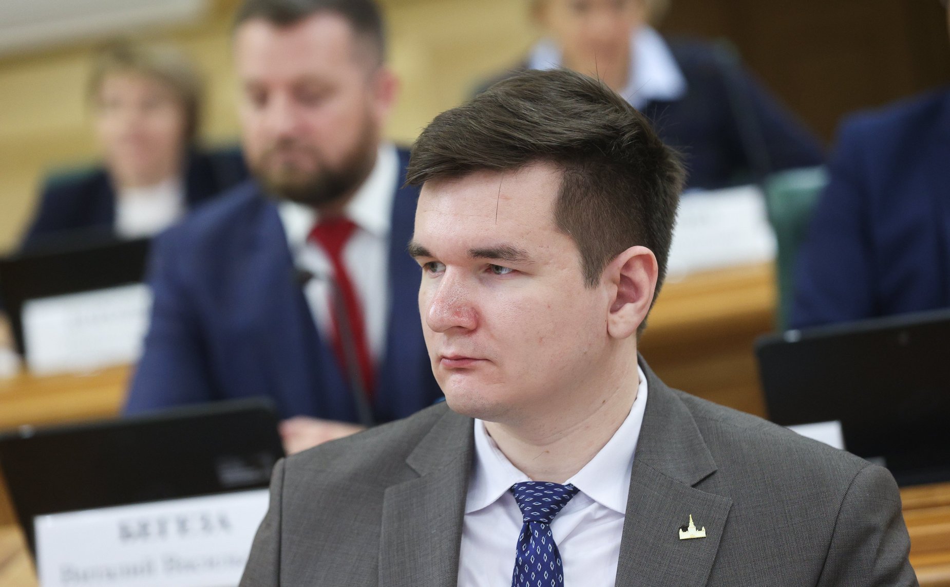 Заседание экспертно-консультативного совета при Комитете Совета Федерации по конституционному законодательству и государственному строительству