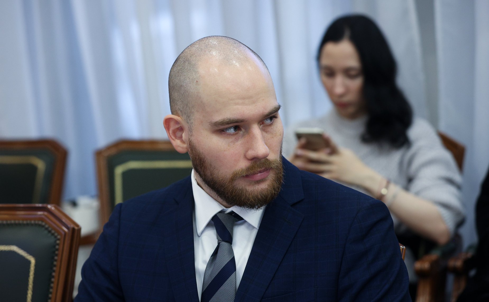 Круглый стол Комитета Совета Федерации по международным делам на тему «Инструменты противодействия информационной агрессии Запада против Российской Федерации»