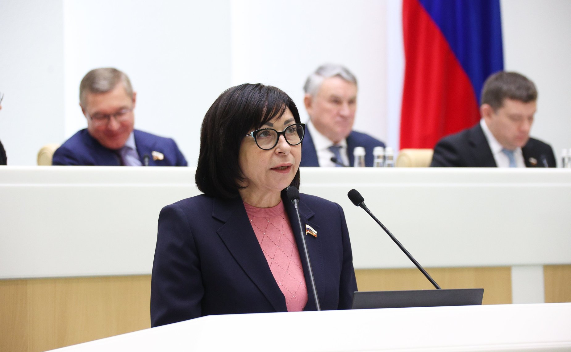 Наталья Котова