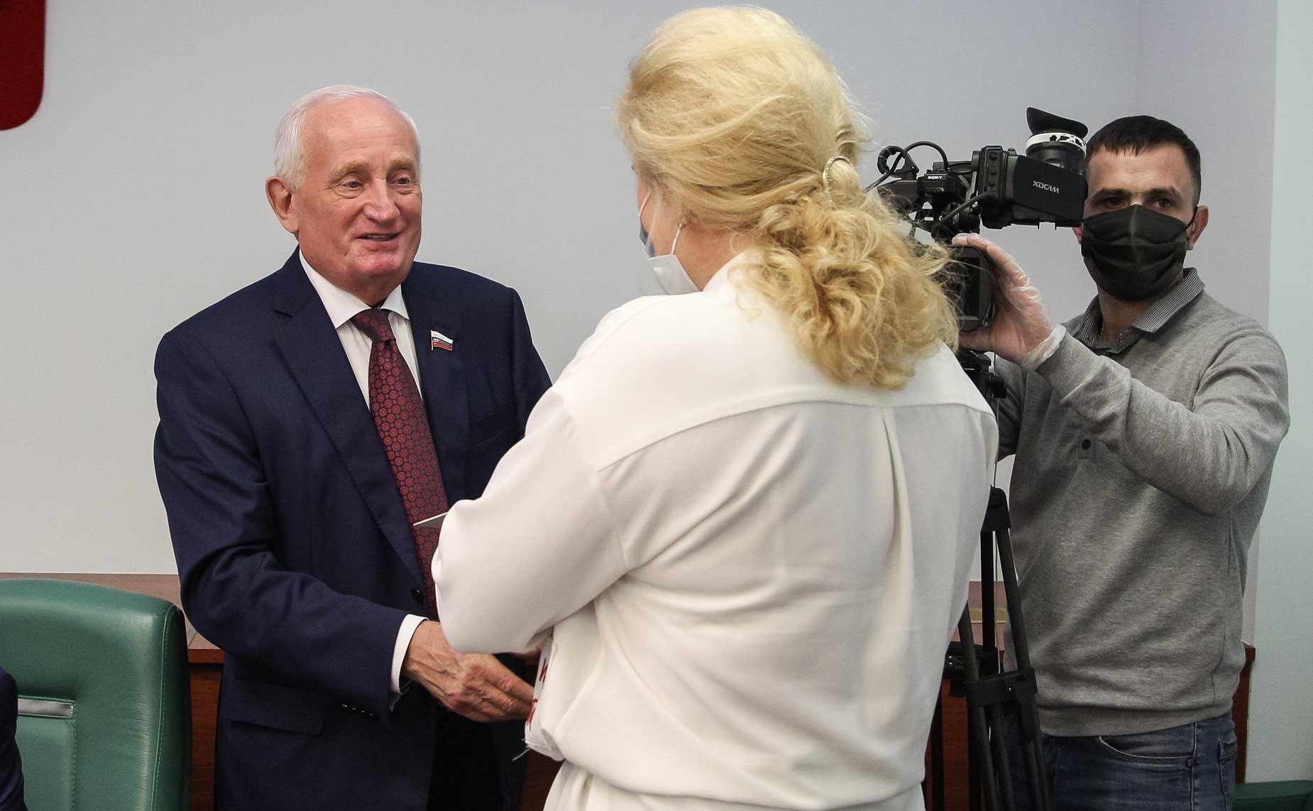 «Круглый стол» на тему «Актуальные вопросы подготовки квалифицированных рабочих кадров для экономики субъектов Российской Федерации»