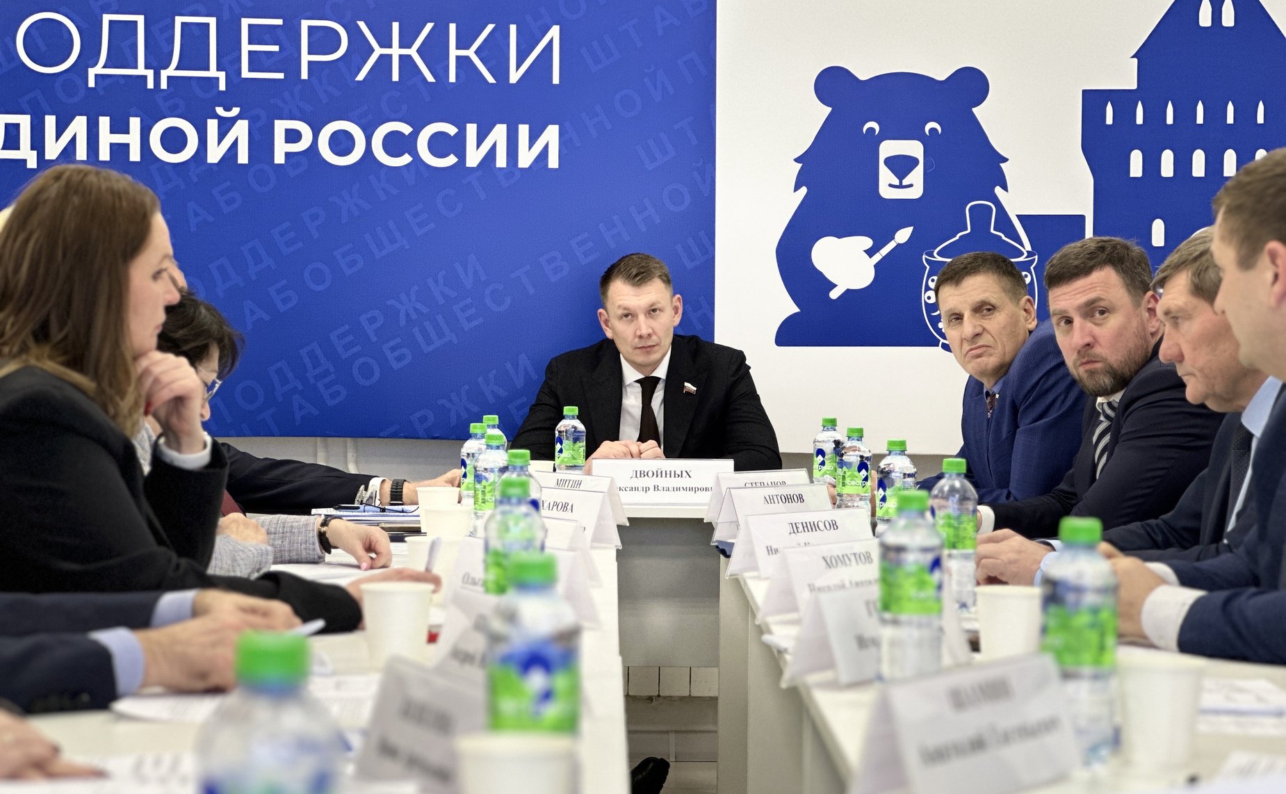 Реализацию госпрограммы «Комплексное развитие сельских территорий» в Нижегородской области обсудили на круглом столе