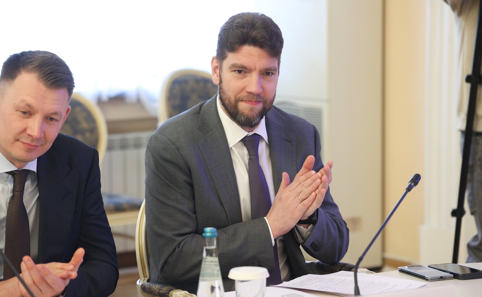 Комиссия Совета законодателей по аграрно-продовольственной политике, природопользованию и экологии