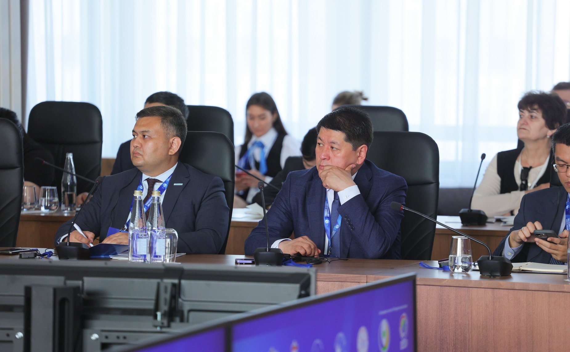 Сенаторы РФ приняли участие в секционном заседании №1 «Политико-правовые аспекты евразийской безопасности»