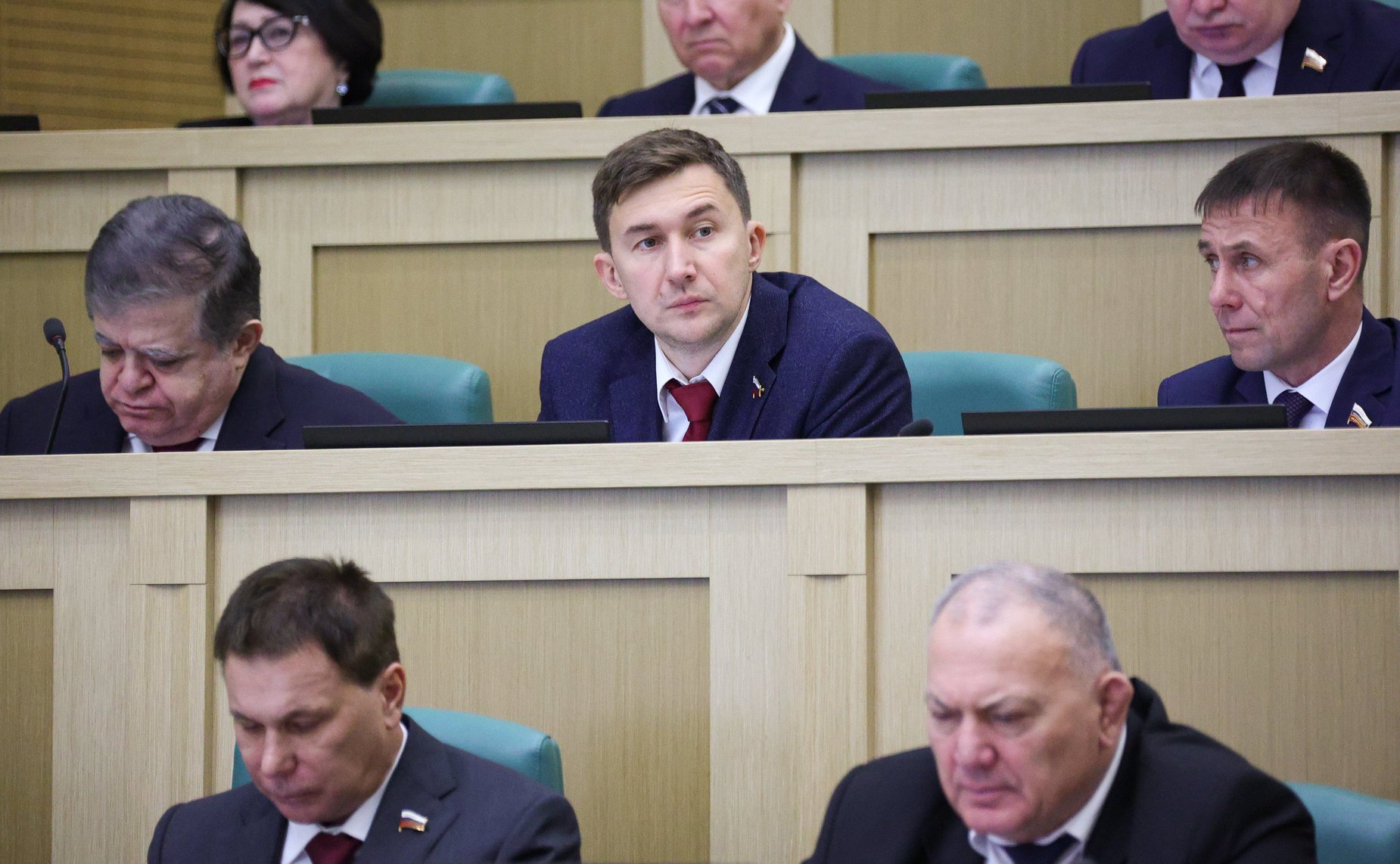 609-е заседание Совета Федерации