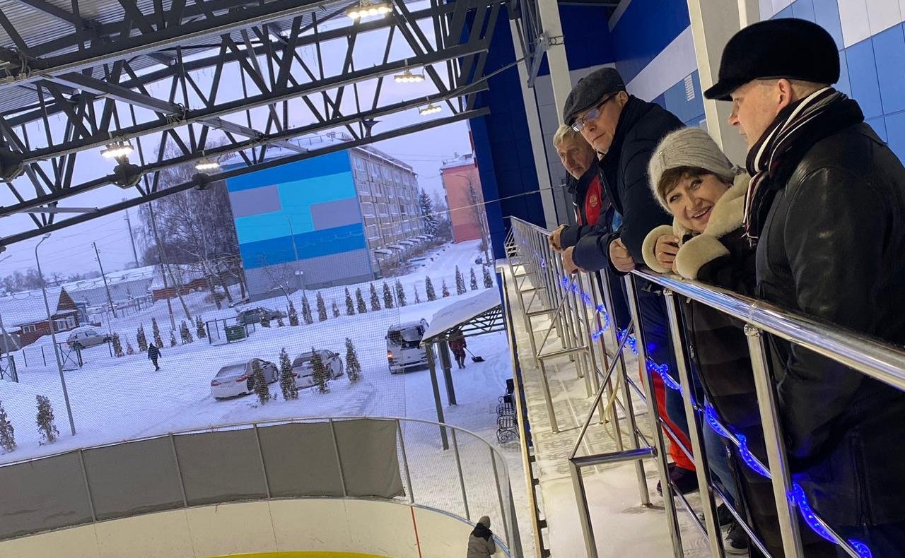 Ольга Хохлова проинспектировала работу промышленных и социальных объектов Владимирской области