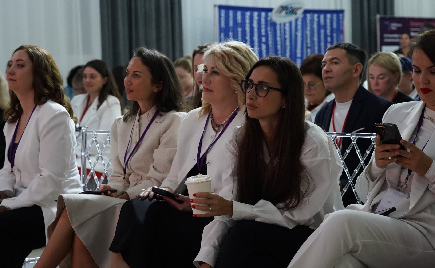 Наталья Кувшинова приняла участие во Всероссийском форуме «Женский бизнес – опора экономики России»