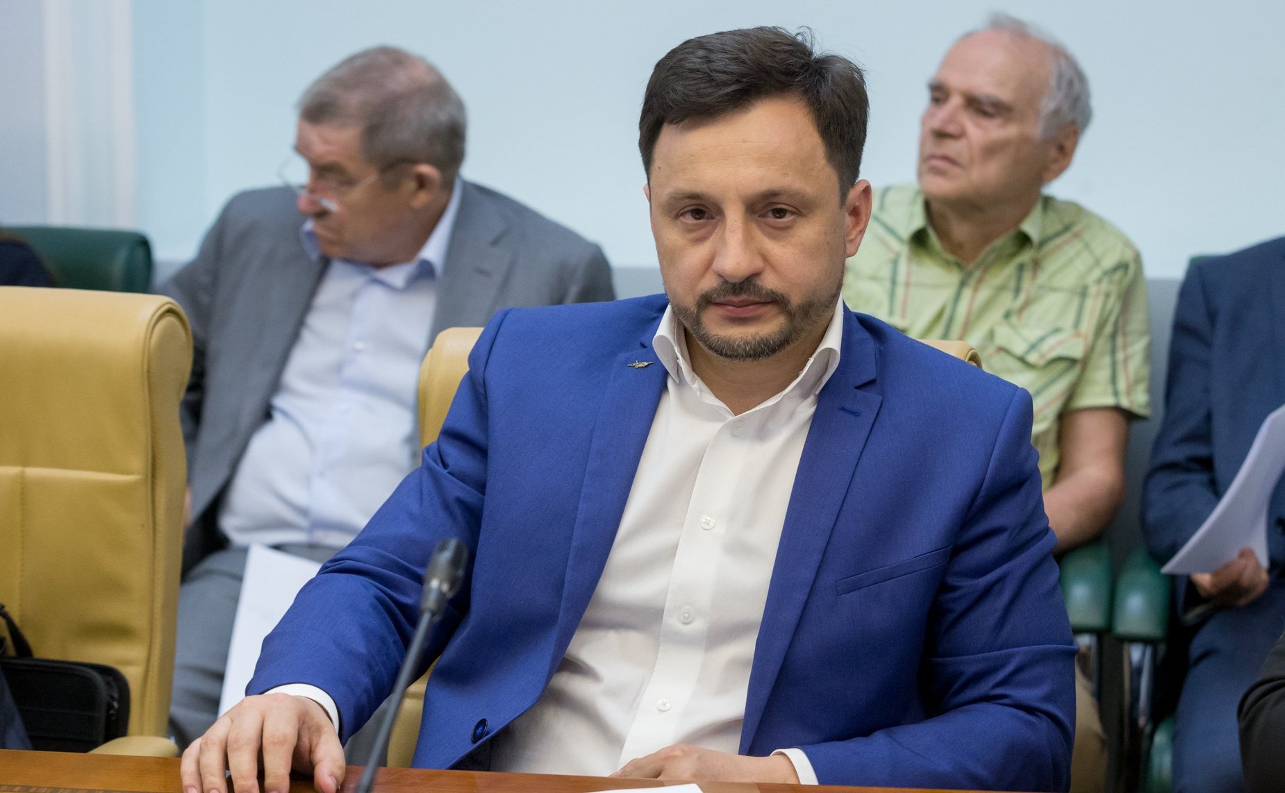 «Круглый стол» на тему «Формирование диверсифицированного подхода в части требований к качеству очистки сточных вод»