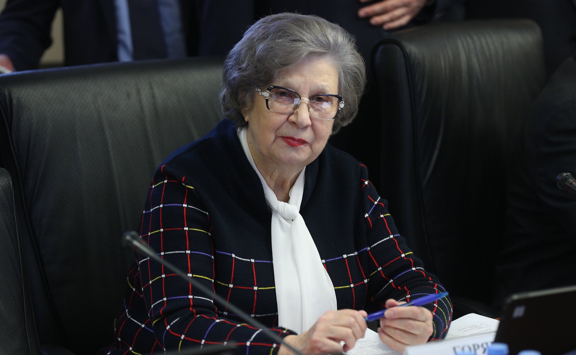 Светлана Горячева