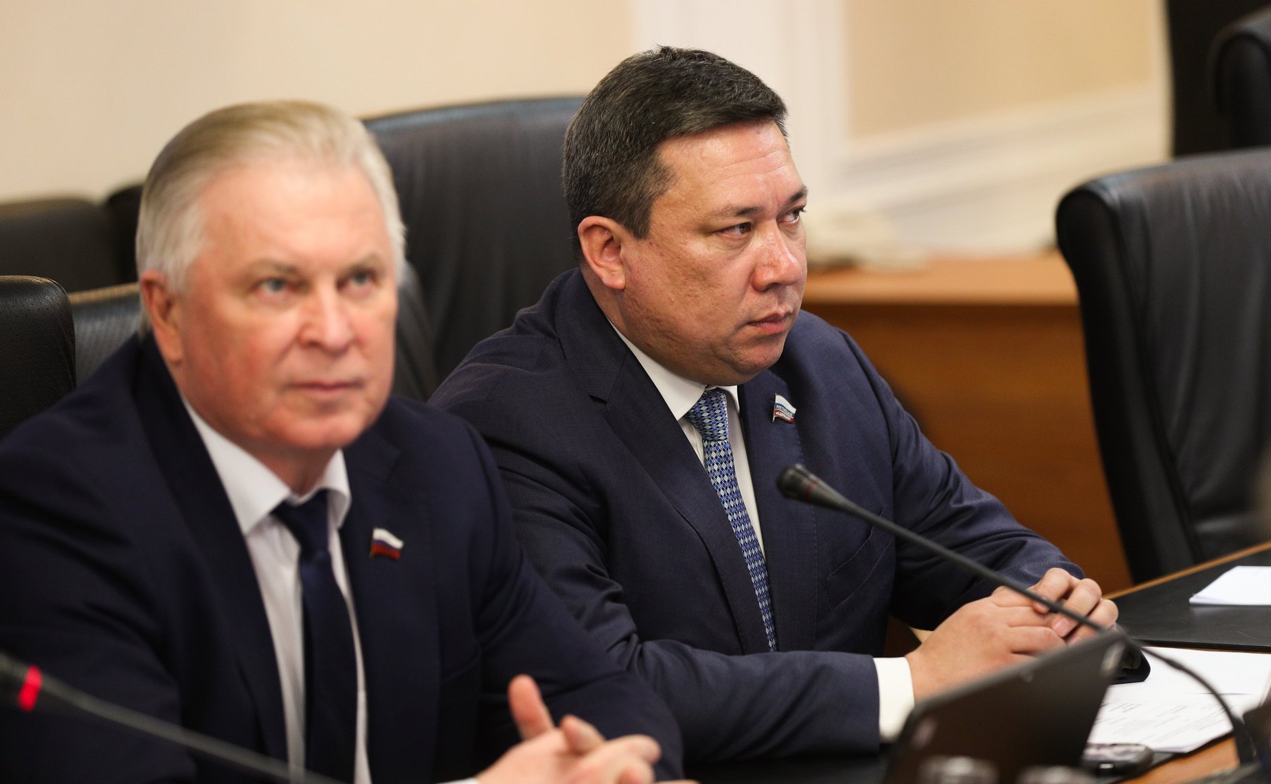 «Круглый стол» Комитета СФ по Регламенту и организации парламентской деятельности